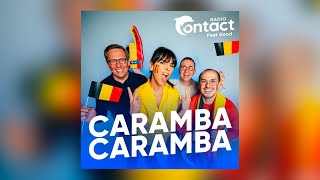 Le Good Morning Radio Contact  Caramba Caramba [upl. by Leissam782]