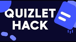 NEW Quizlet Hack No inspect Works In School [upl. by Clerk]