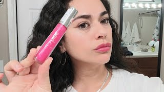 essence Extreme Shine Volume Lipgloss Review [upl. by Ainekahs271]