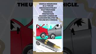 Vehicle Insurance  Finance Education  English  Short37 [upl. by Maje442]