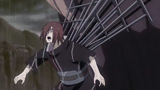 Nagato vs Hanzou da Salamandra  A morte de Yahiko [upl. by Tiersten256]