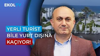 Türkiye Turizminde 2024te İşletmeler Neden Boş Kaldı [upl. by Casmey]