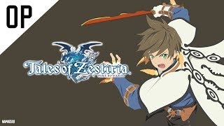 Opening Tales of Zestiria the X Legendado BR  Full [upl. by Soble]