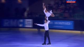 2014TEB GALAKsenia STOLBOVA  Fedor KLIMOV [upl. by Sidoeht]