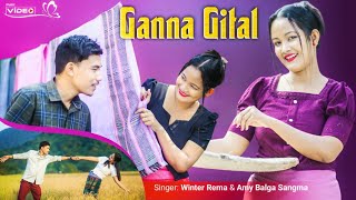 GANNA GITALFull Official Music Video Winter Rema Ft Amy Balga  Cast Mayuri Marak [upl. by Etsyrk676]