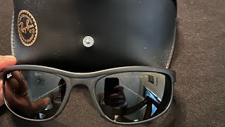 Ray ban sunglasses unboxing [upl. by Anat]