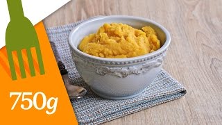 Recette de Purée de carottes  750g [upl. by Petite258]