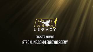 ATA Legacy Academy Boot Camp  ATA Martial Arts [upl. by Caras]