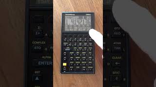 IV42  A Powerful Programable RPN Calculator for the DM42 Hardware based on FORTH [upl. by Pulsifer]