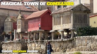 Combarro  The Most Beautiful Village In Galicia Spain [upl. by Reni]