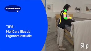 MoliCare Elastic  Ergonomiestudie [upl. by Anoek]