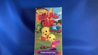 VHS Rolie Polie Olie  Happy Hearts Day [upl. by Vacuva667]