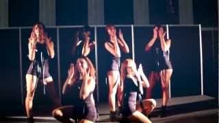 FAngels After School  Flashback Dance Cover Barcelona [upl. by Gianina554]