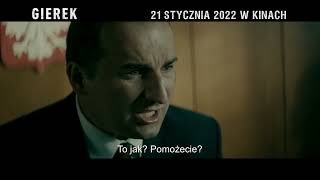 Gierek  Zwiastun PL Official Trailer [upl. by Godiva]