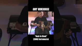 Amy Winehouse quotBack To Blackquot 2006 acoustic instrumental [upl. by Oppen]