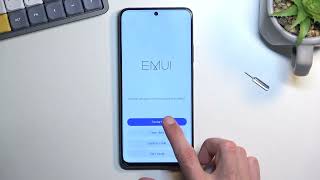 How to Hard Reset HUAWEI Nova Y90  Bypass Screen Lock  Factory Reset by Recovery Mode [upl. by Linus]