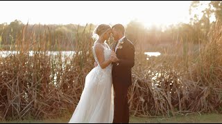 Tringali Barn Wedding Video [upl. by Patnode]