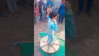 Wo krishna hai  dance kidsvideo cutebaby [upl. by Aika]