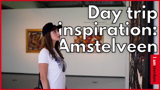 Explore Amstelveen  I amsterdam [upl. by Atinaw]