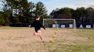 ATTEMPTING THE CROSSBAR CHALLENGE [upl. by Acinorav106]