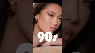 Supermodelinspired 90s makeup 📸 Watch the full tutorial now darling ⭐️ CharlottesHistoryOfMakeup [upl. by Eylloh]