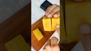 Ribana saffron goats milk soap [upl. by Clarhe155]