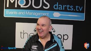 Phil Taylor on Peter Wrights glory MVGs move BDO crisis and an end to comeback speculation [upl. by Langley166]