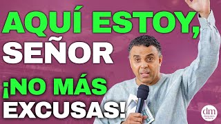 Dios te está llamando No huyas de tu llamado  ¡Muchos son Llamados Predicas Dag HewardMills [upl. by Kamilah]