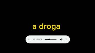 a droga memeDownload [upl. by Aes]