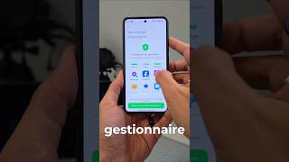 verrouillage application Xiaomi xiaomi astuces howto android [upl. by Kajdan]