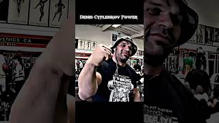 😱 Denis Cyplenkov Incredible Power 🔥💪 shorts armwrestling power strength gym edit [upl. by Kiona]