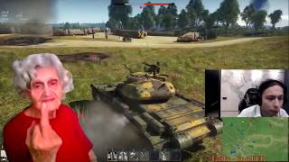 Alconafter САМЫЕ СМЕШНЫЕ Моменты War Thunder РИКОШЕТЫ и ЧЁРНЫЕ БК [upl. by Giefer]