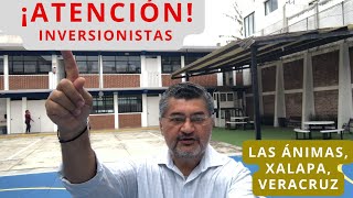 Atención Inversionistas Edificio Escuela en Venta en Las Ánimas Xalapa Veracruz [upl. by Neelik]