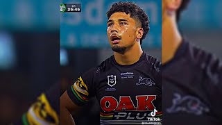 NRL TikTok Compilation  Part 1 [upl. by Solrac689]