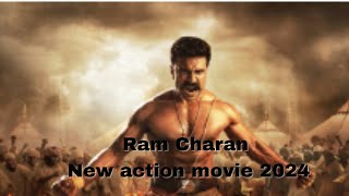 Ram Charan Hindi Action movie 2024 [upl. by Colette]