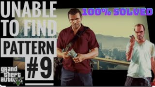 How to FIX Unable to find pattern ERROR in GTA 5  How to Fix Peak file Limit Adjuster 100 fixed [upl. by Neelhsa]