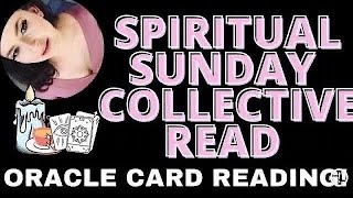 🌈 ☀️🔮 Spiritual Sunday’s  101324 🔮☀️🌈 collectivereading [upl. by Atilamrac]