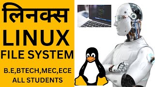 LINUX FILE HIERECHY SYSTEM In Hindi  LINUX SUBDIRECTORIES AND USECASE  LINUX FULL COURSE FREE [upl. by Haneekas]