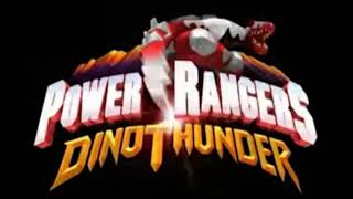 Power Rangers Dino Thunder Theme Song  Instrumental With Original Extended Version [upl. by Eriam987]