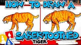 The Sabertooth Tiger 3D Ultimate Dinosaur Simulator Series By Gluten Free GamesIOSAndroid [upl. by Willner]