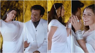 Maya Maya song ❤️ Baba movie song ❤️ WhatsApp status ❤️ vertical full screen ❤️ Thalaivar Rajini 💫 [upl. by Forester341]