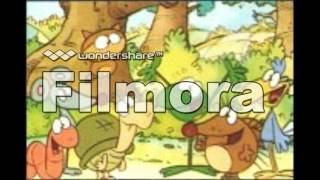 Philbert the Frog Intro Theme 1992 Childrens British 90s [upl. by Lemak]