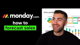 Sales Forecasting Explained in mondaycom [upl. by Syck]