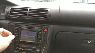 Как звучит штатка passat b5Bluetooth в машину Адаптергарнитура FiiO BTR3K в машину для наушников [upl. by Armington]