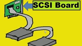 Hardware Basic SCSI [upl. by Zampino894]