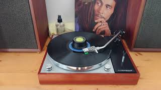 Thorens td 150 mkii with Audio Technica At95e cartridge [upl. by Park]