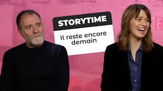 STORYTIME  IL RESTE ENCORE DEMAIN [upl. by Marder]