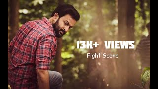 Brothers Day Prithviraj Fight SceneAJ Youtube [upl. by Llewsor888]