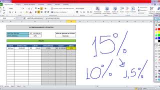 Download Planilha de Acompanhamento de Metas no Forex [upl. by Jahdai784]