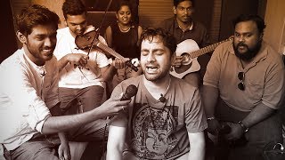 Ilaiyaraaja amp Game of Thrones Mix  Casual Jam Sessions with Vishal Chandrasekar  MY 98 [upl. by Annodam]